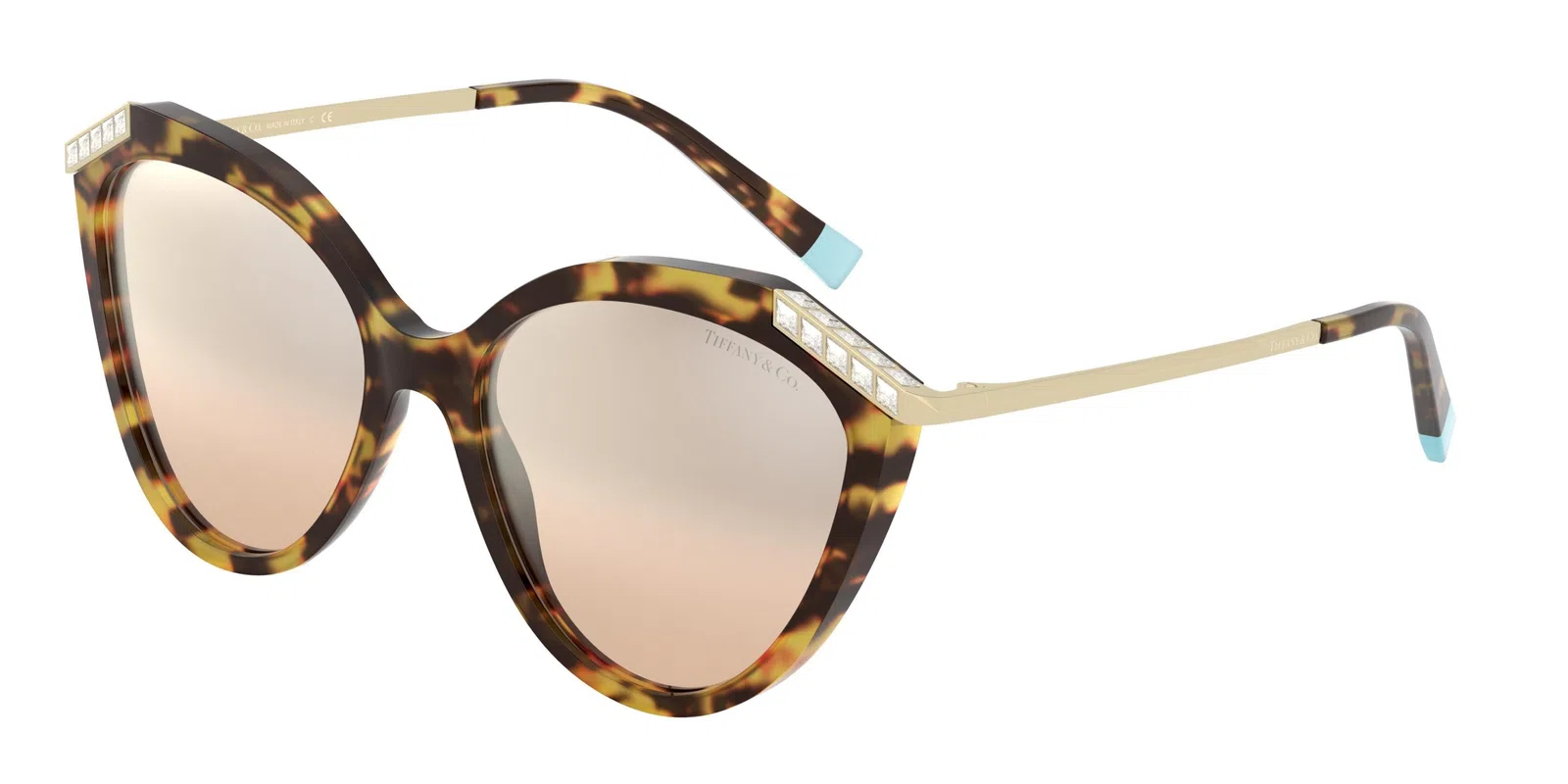 Tiffany 4173B Sunglasses - view 4
